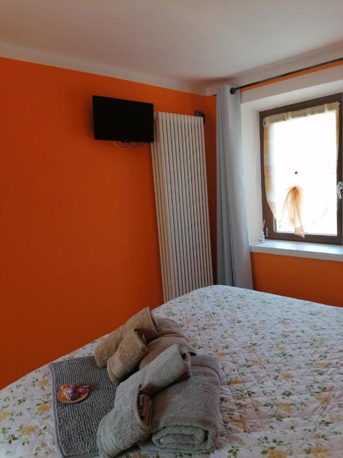 וינדיו Casa Vacanza La Rosa מראה חיצוני תמונה